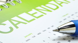 Submit your event to our calendar!