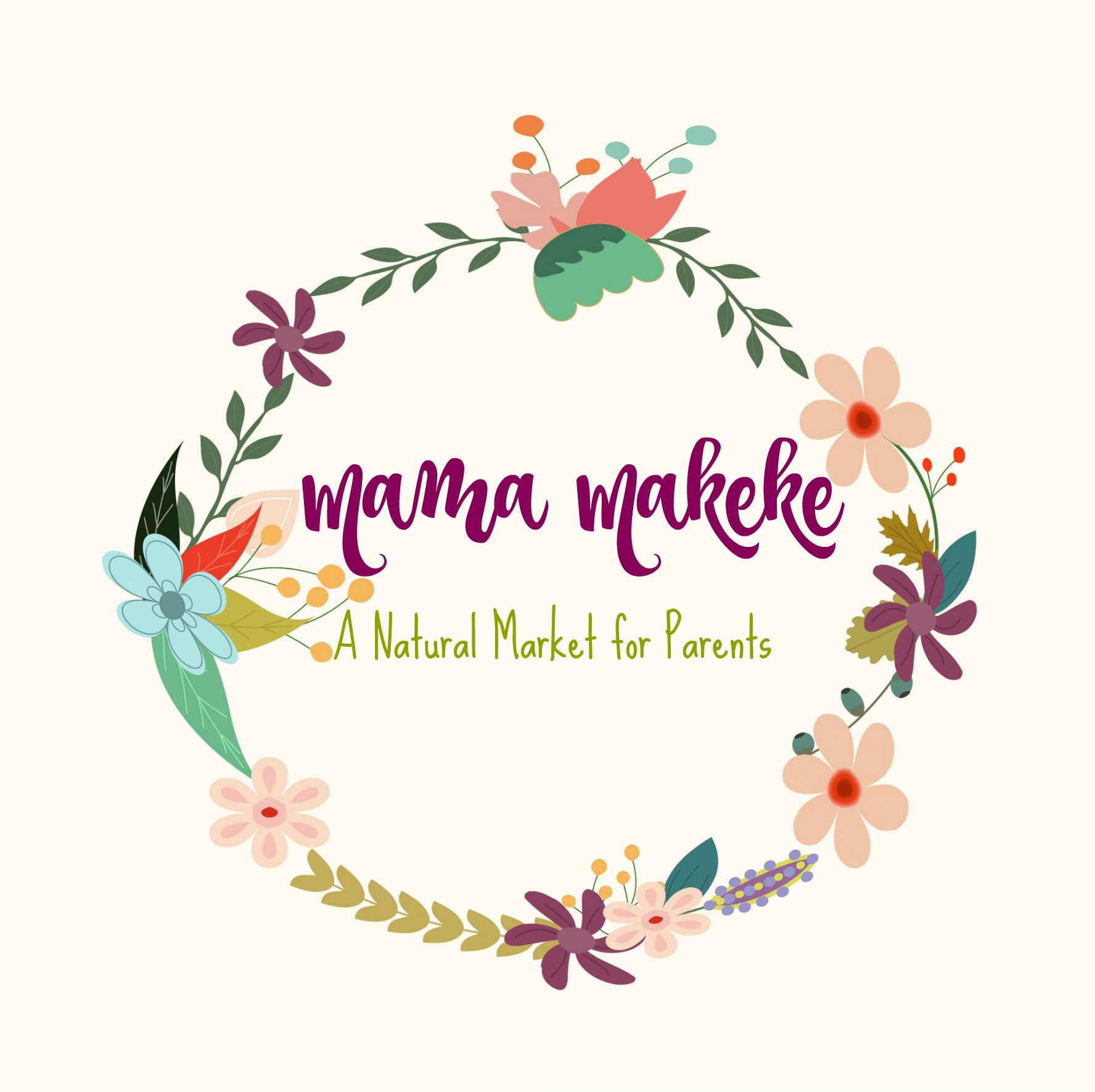 Mama Makeke, a natural parenting market. 