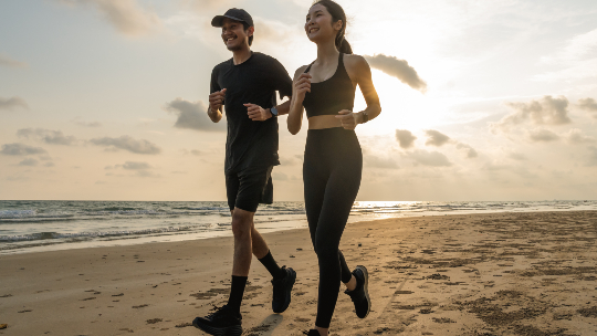 Exercise helps reduce inflammation
