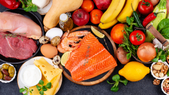 Mediterranean foods