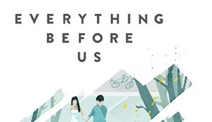Movie poster for Wong Fu's film, Everything Before Us.